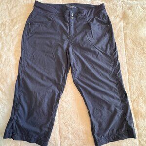 Royal Robbins Women's Jammer II Capri Pants size 10